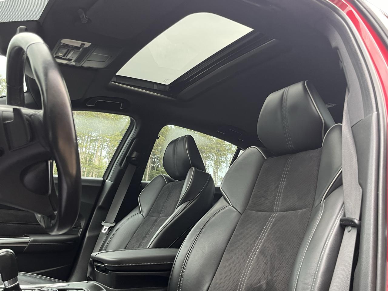 Acura TLX 2.4L FWD w/A-Spec Pkg 2019