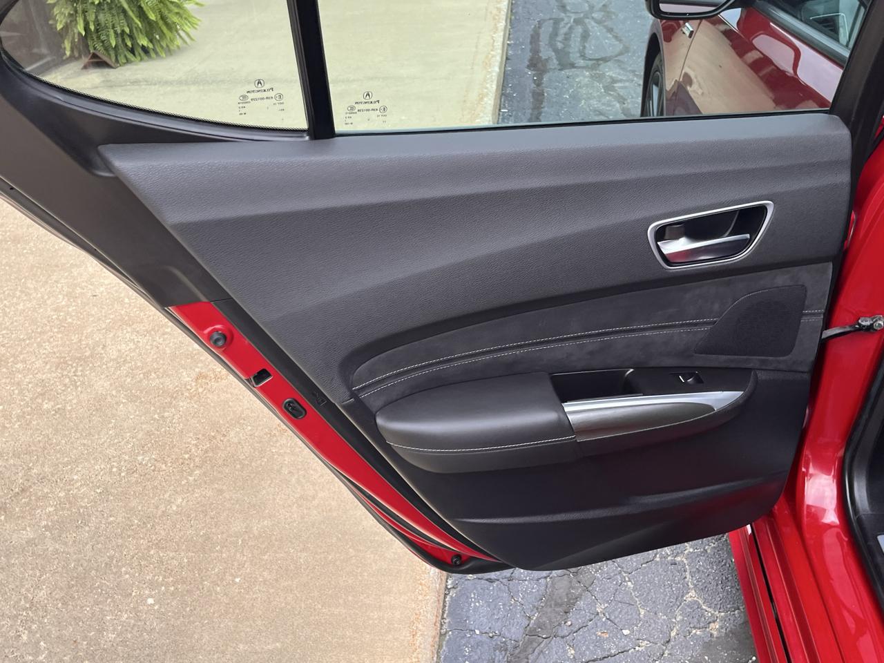 Acura TLX 2.4L FWD w/A-Spec Pkg 2019