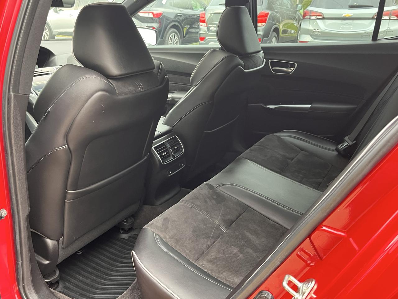 Acura TLX 2.4L FWD w/A-Spec Pkg 2019