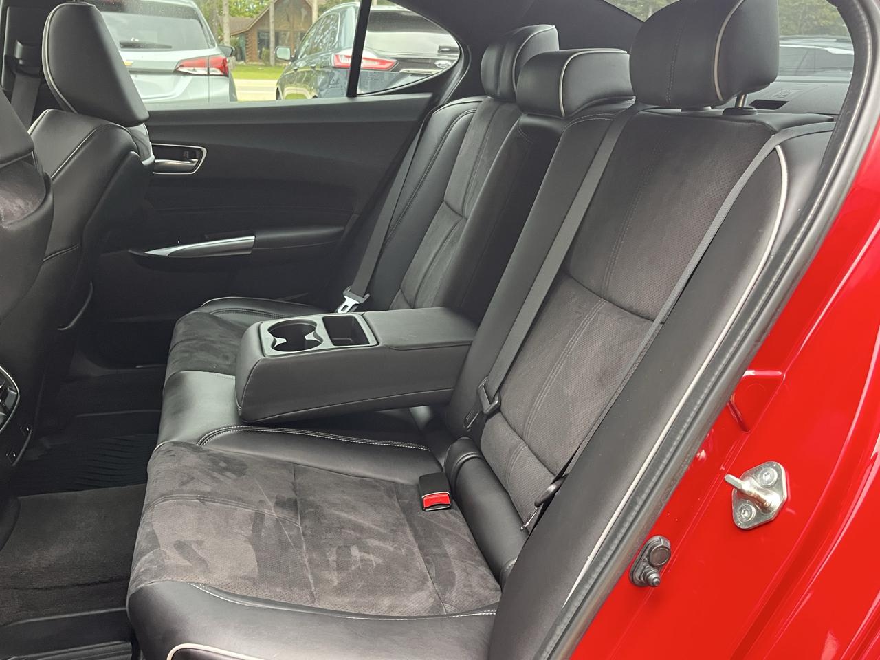 Acura TLX 2.4L FWD w/A-Spec Pkg 2019