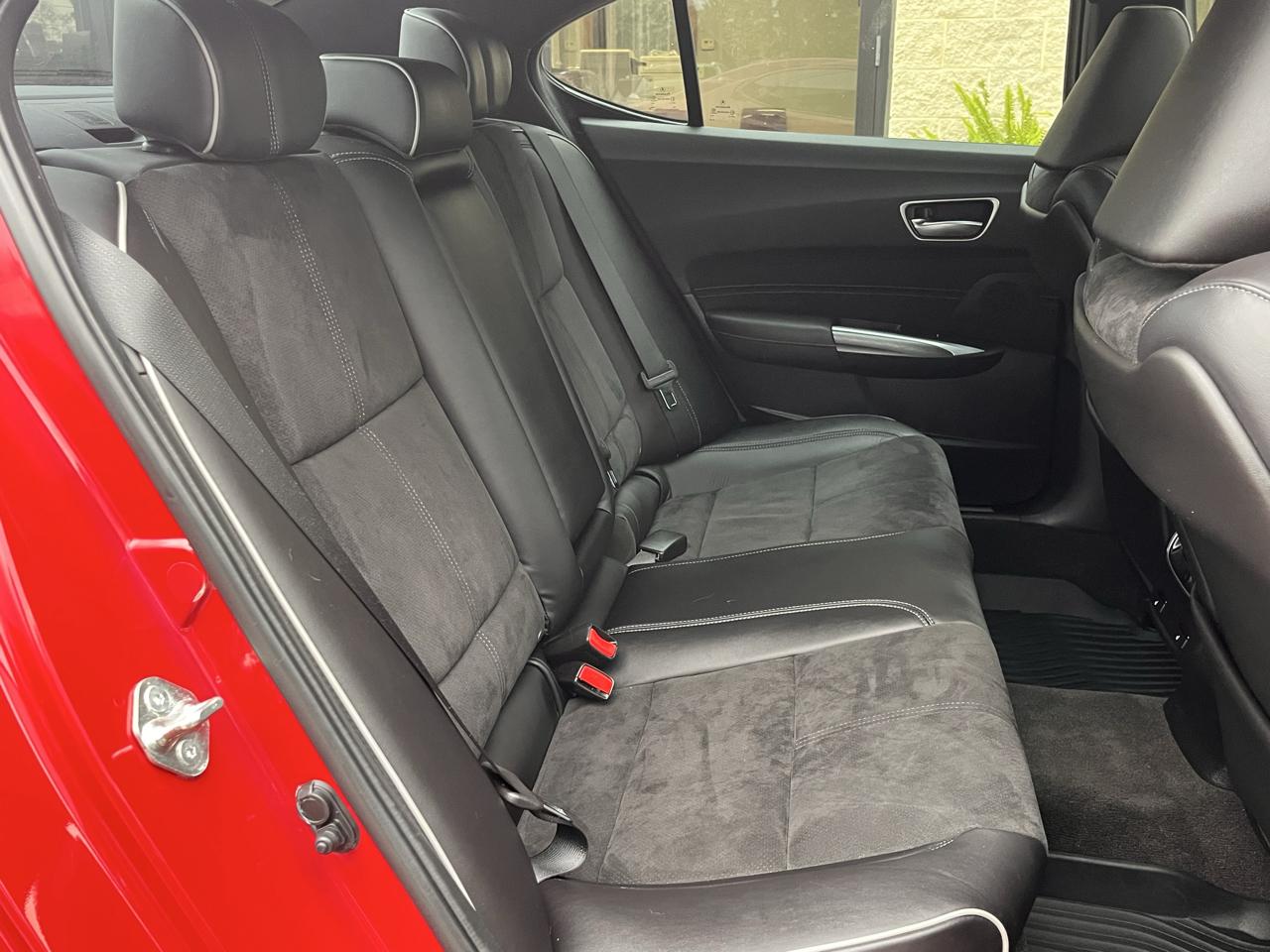 Acura TLX 2.4L FWD w/A-Spec Pkg 2019