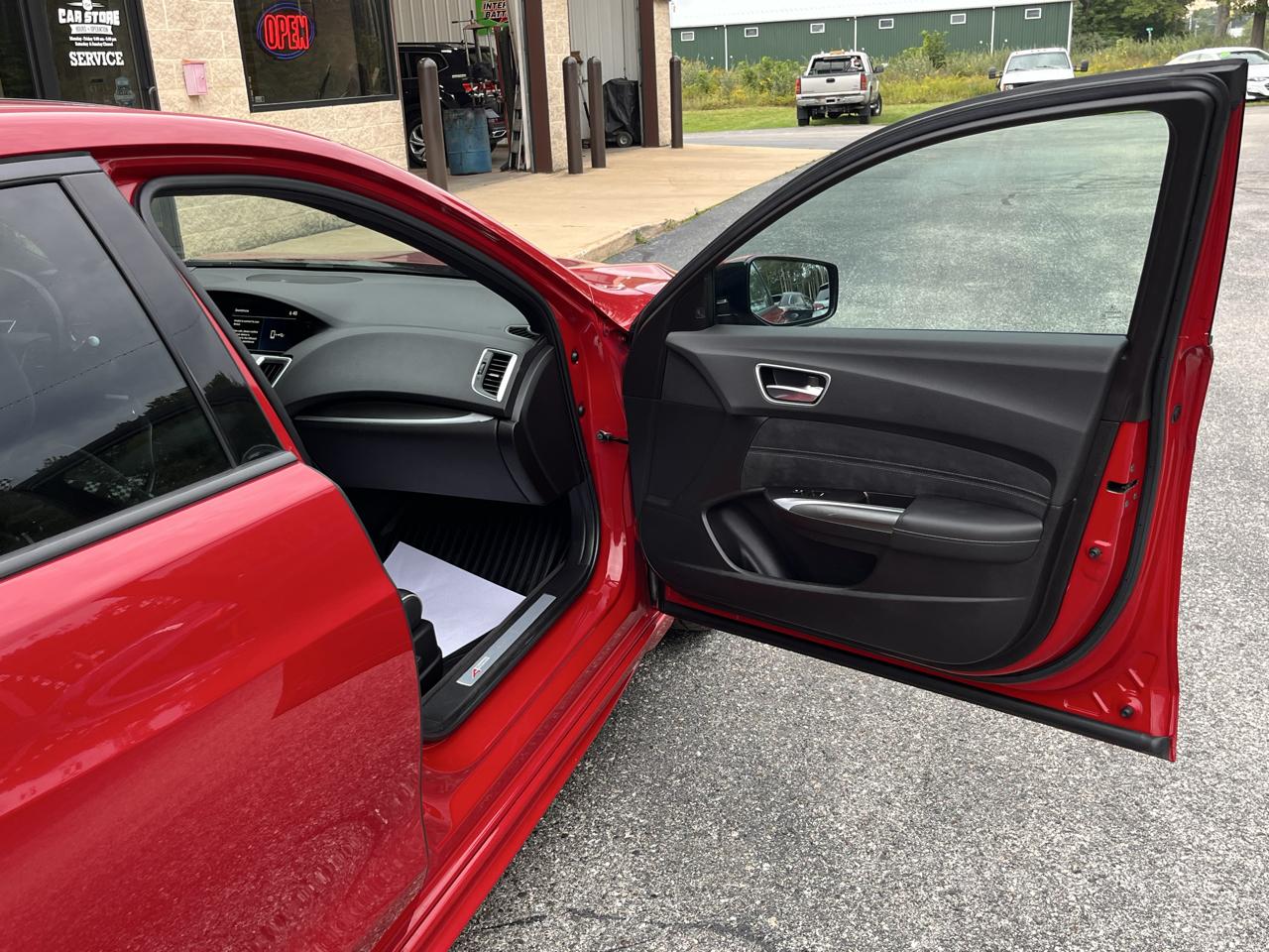 Acura TLX 2.4L FWD w/A-Spec Pkg 2019