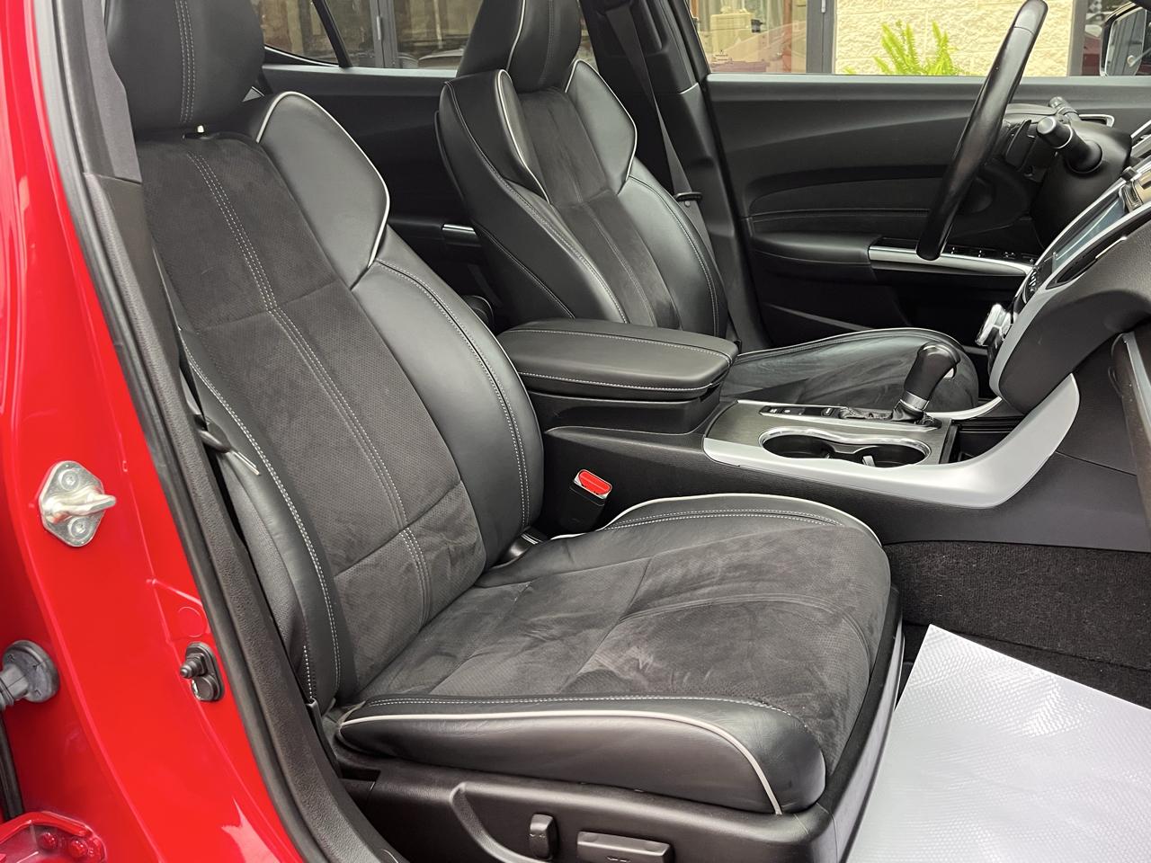 Acura TLX 2.4L FWD w/A-Spec Pkg 2019