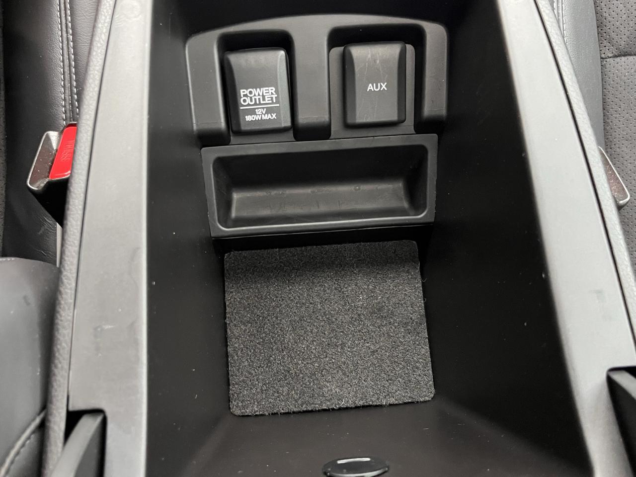 Acura TLX 2.4L FWD w/A-Spec Pkg 2019