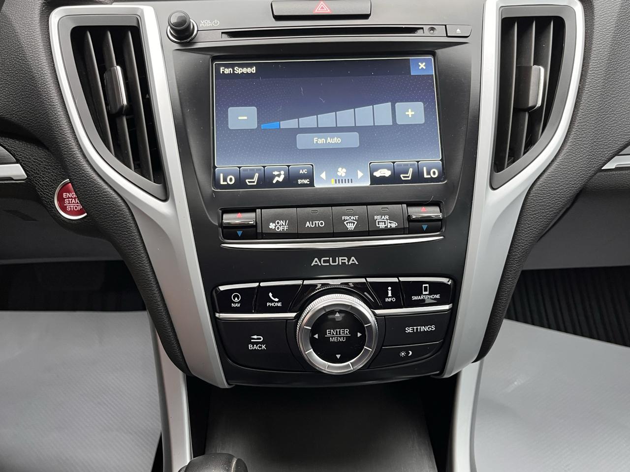 Acura TLX 2.4L FWD w/A-Spec Pkg 2019