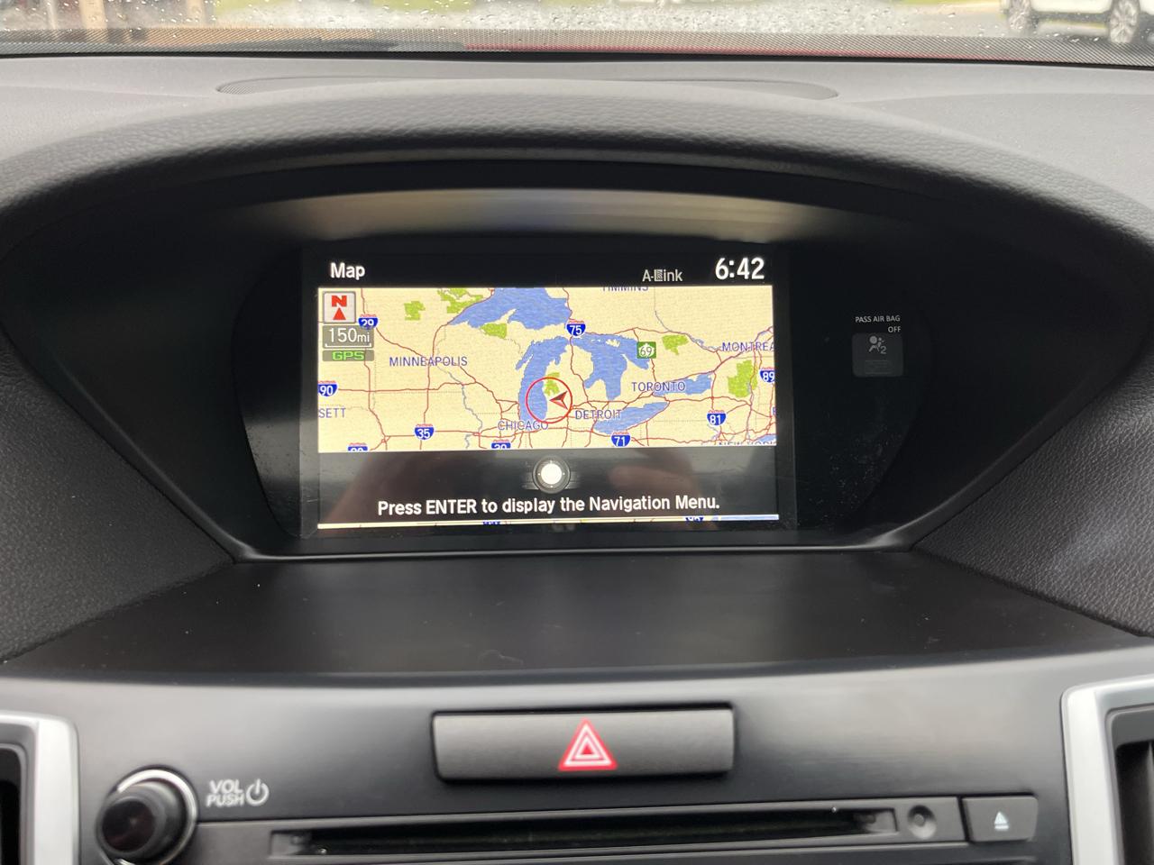 Acura TLX 2.4L FWD w/A-Spec Pkg 2019