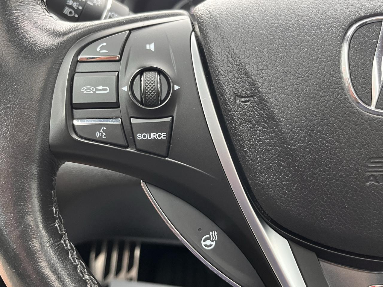 Acura TLX 2.4L FWD w/A-Spec Pkg 2019