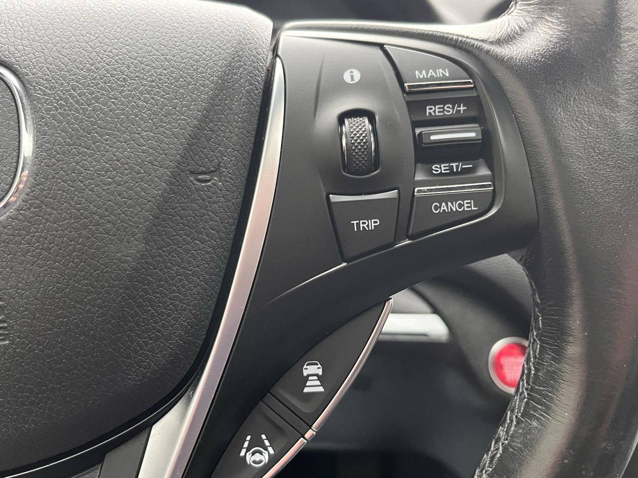 Acura TLX 2.4L FWD w/A-Spec Pkg 2019