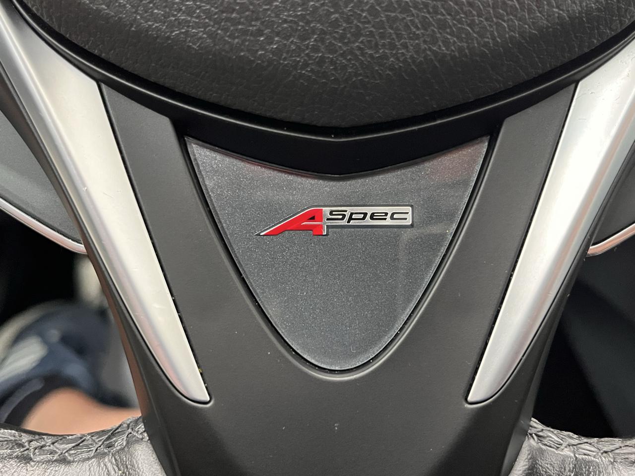 Acura TLX 2.4L FWD w/A-Spec Pkg 2019