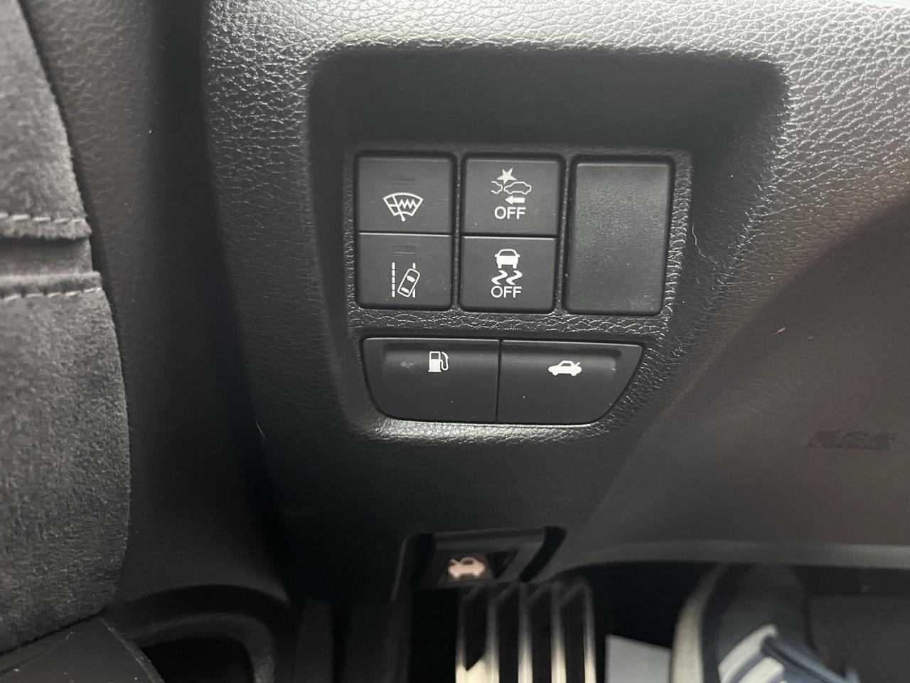 Acura TLX 2.4L FWD w/A-Spec Pkg 2019