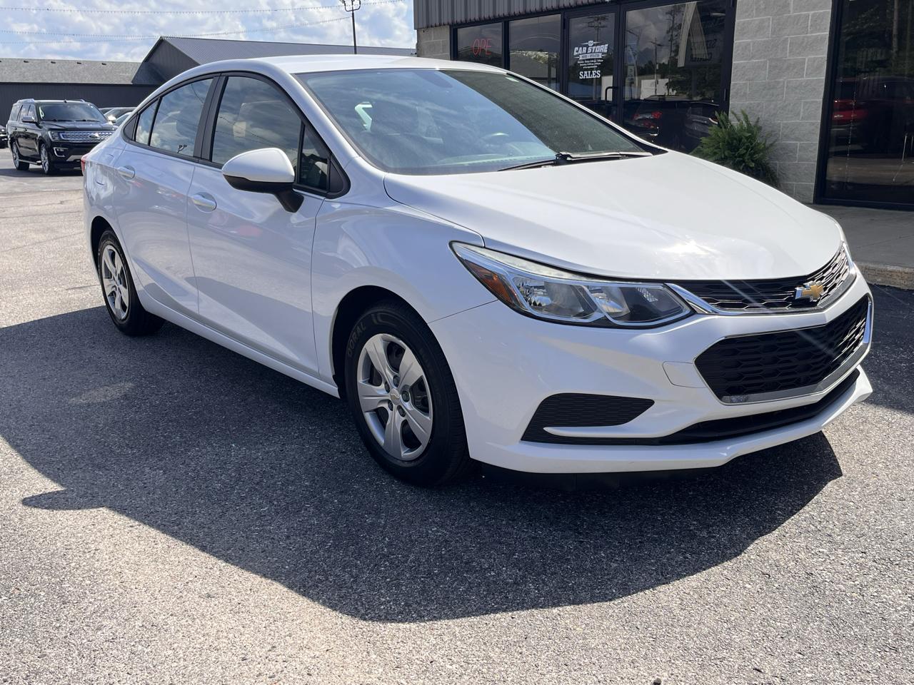 Chevrolet Cruze 4dr Sdn 1.4L LS w/1SB 2017