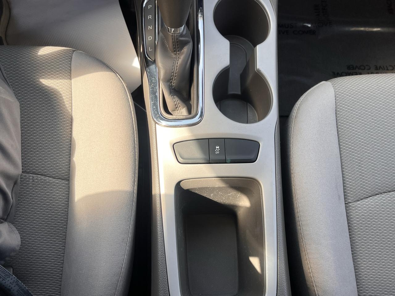 Chevrolet Cruze 4dr Sdn 1.4L LS w/1SB 2017