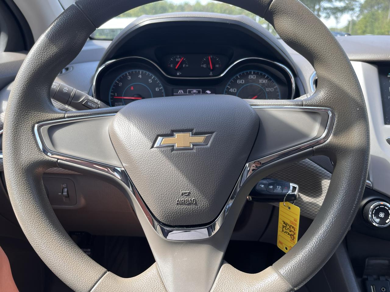 Chevrolet Cruze 4dr Sdn 1.4L LS w/1SB 2017