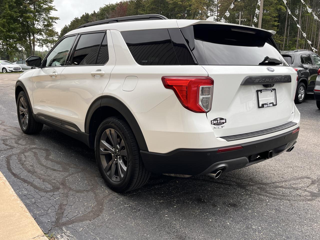 Ford Explorer XLT 4WD 2023