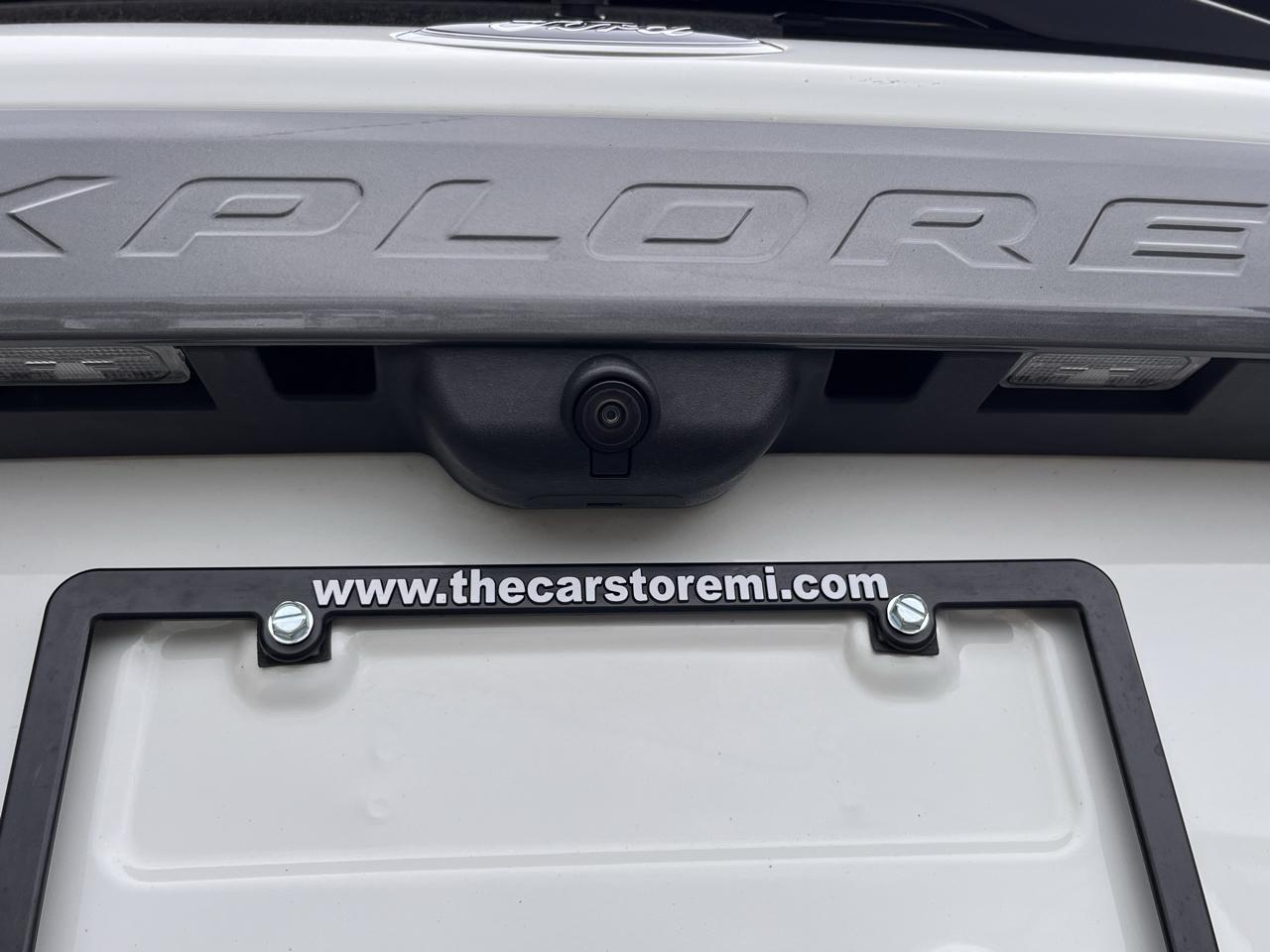 Ford Explorer XLT 4WD 2023