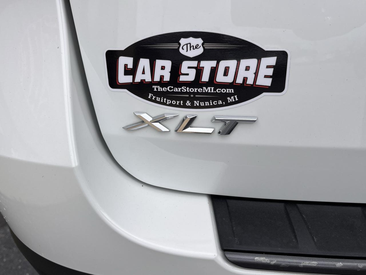 Ford Explorer XLT 4WD 2023