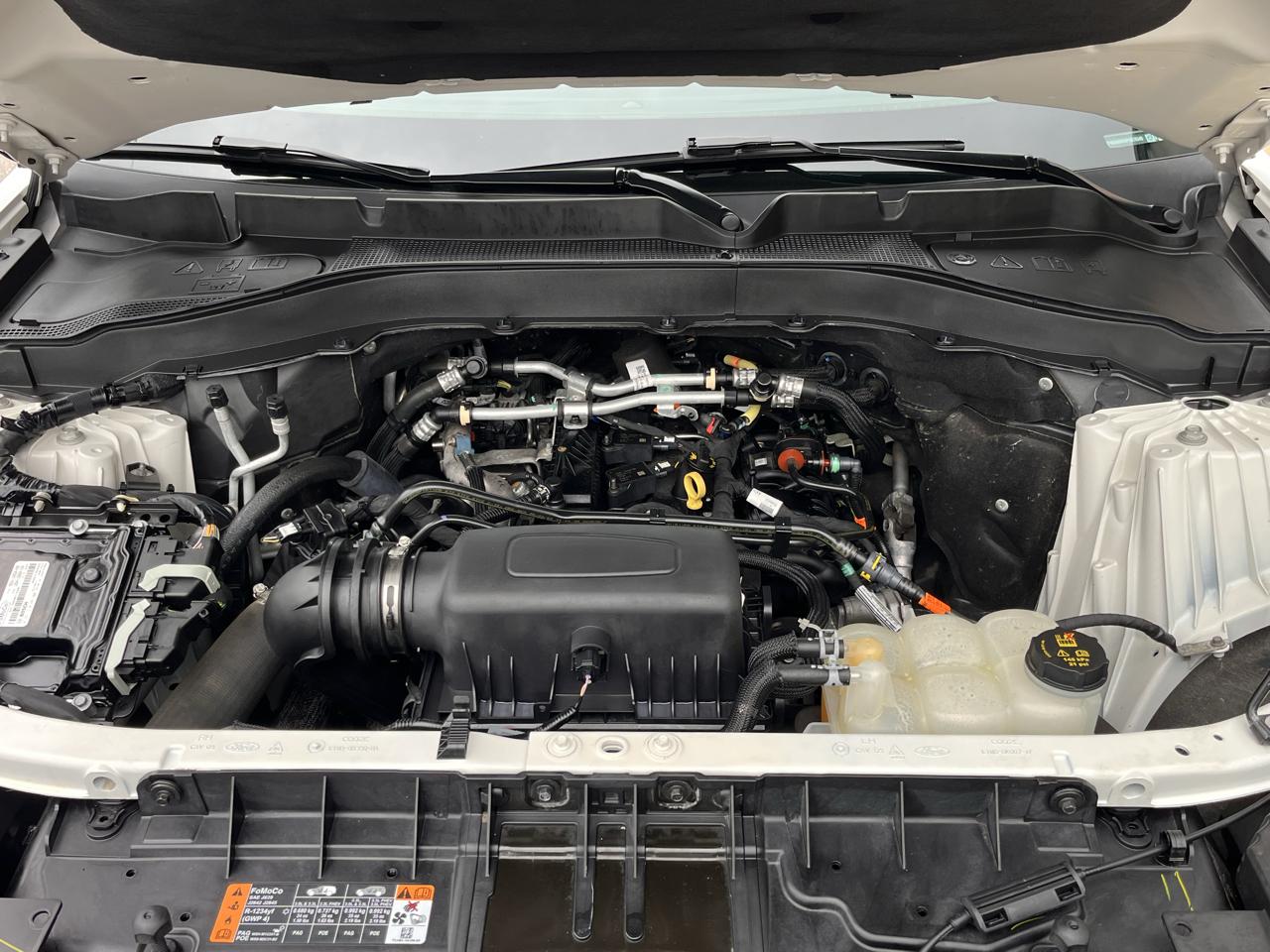 Ford Explorer XLT 4WD 2023