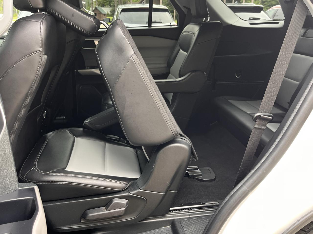 Ford Explorer XLT 4WD 2023