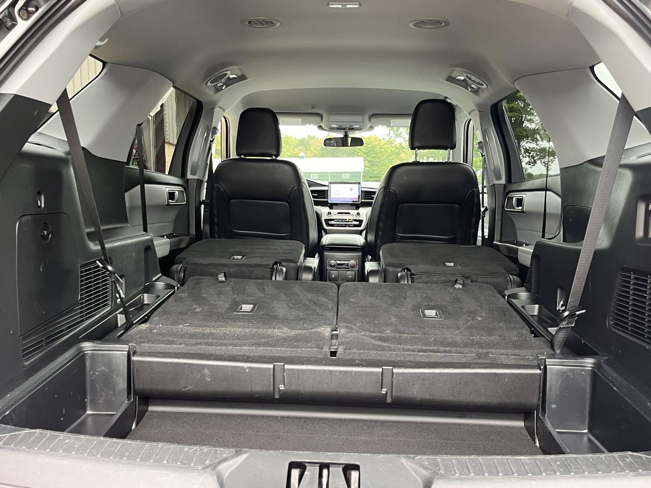 Ford Explorer XLT 4WD 2023