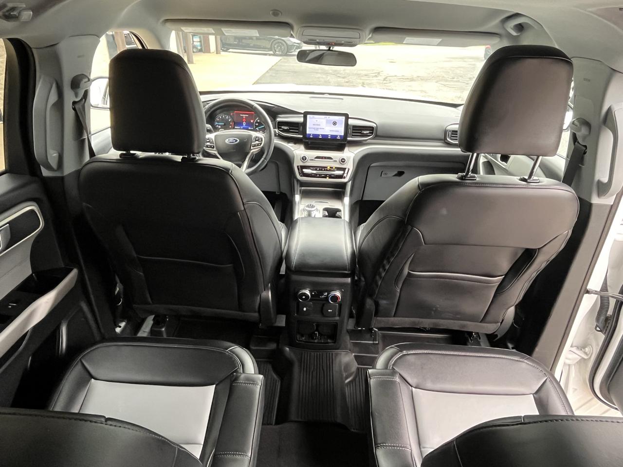 Ford Explorer XLT 4WD 2023