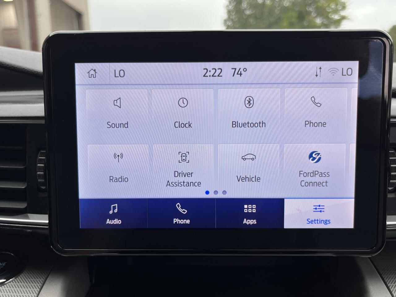Ford Explorer XLT 4WD 2023