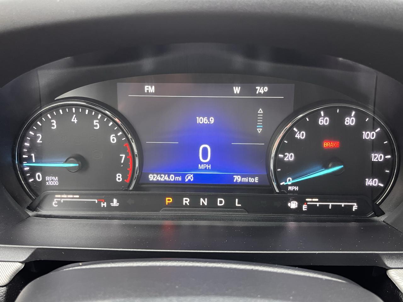 Ford Explorer XLT 4WD 2023