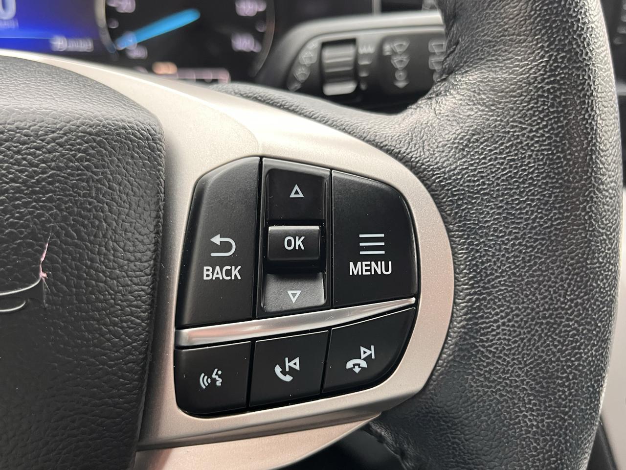 Ford Explorer XLT 4WD 2023