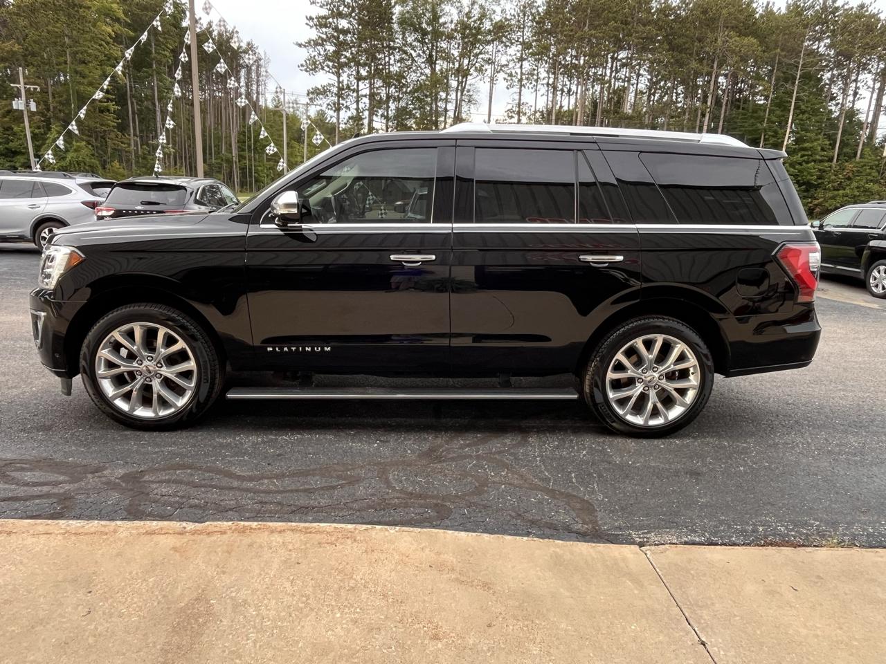 Ford Expedition Platinum 4x4 2019