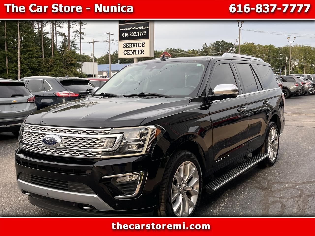 2019 Ford Expedition Platinum 4x4