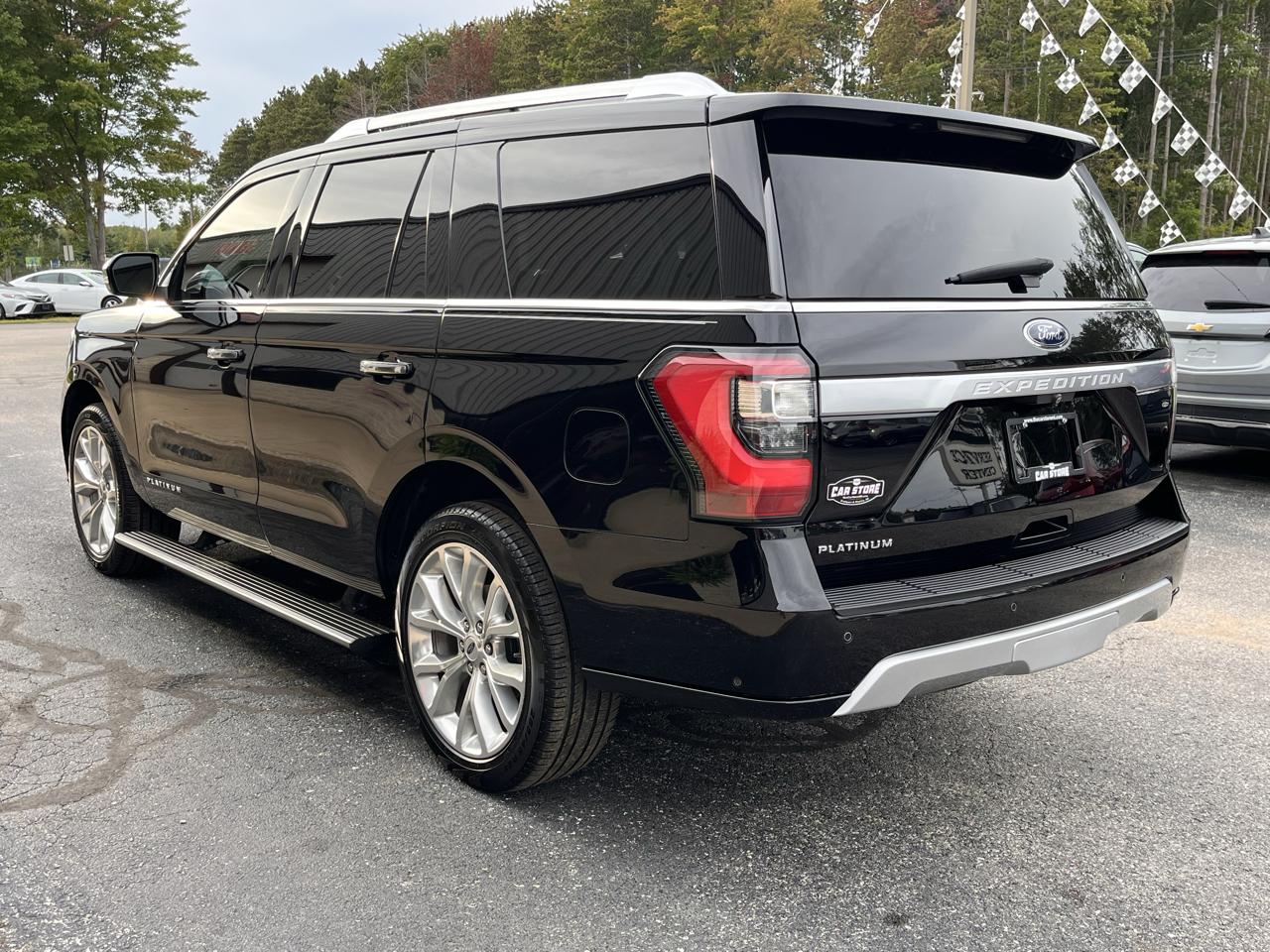 Ford Expedition Platinum 4x4 2019
