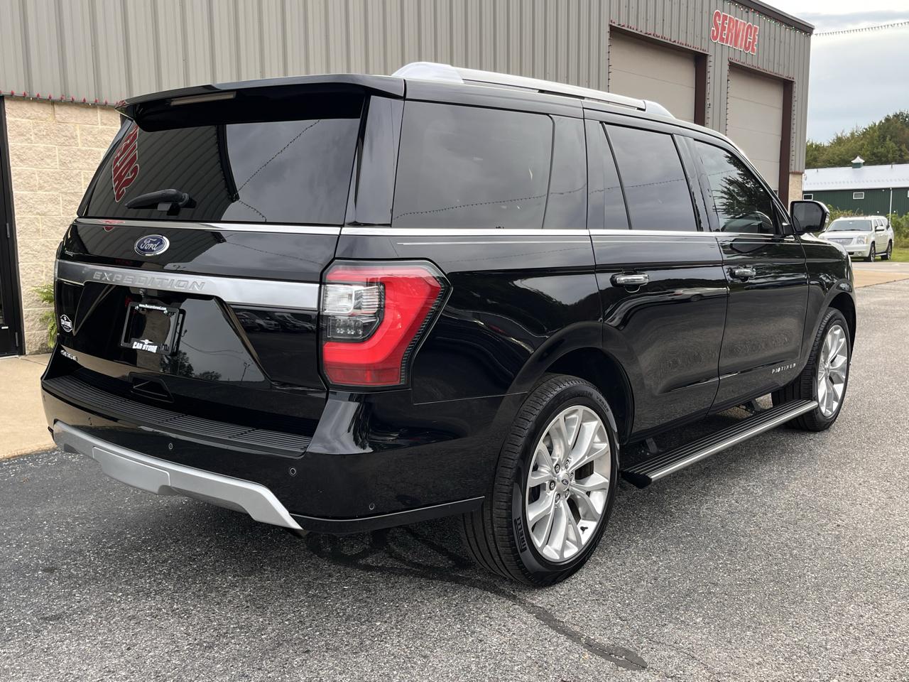 Ford Expedition Platinum 4x4 2019