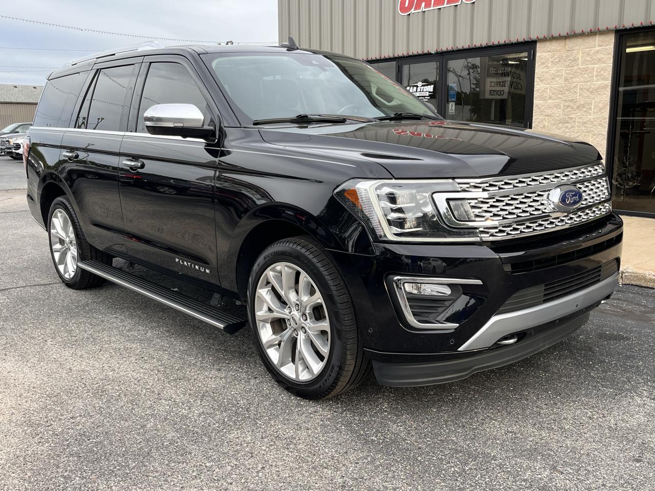 Ford Expedition Platinum 4x4 2019