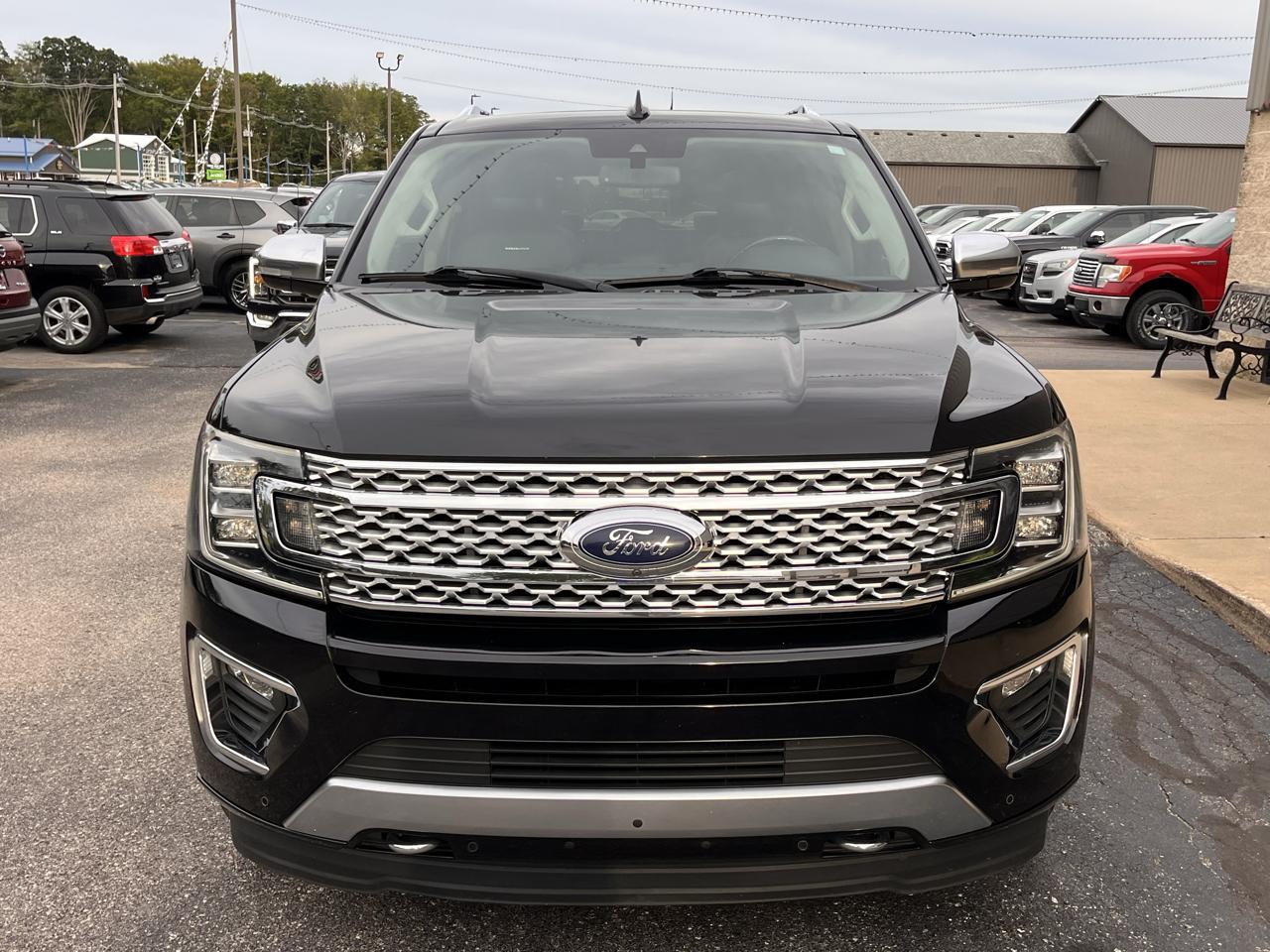 Ford Expedition Platinum 4x4 2019