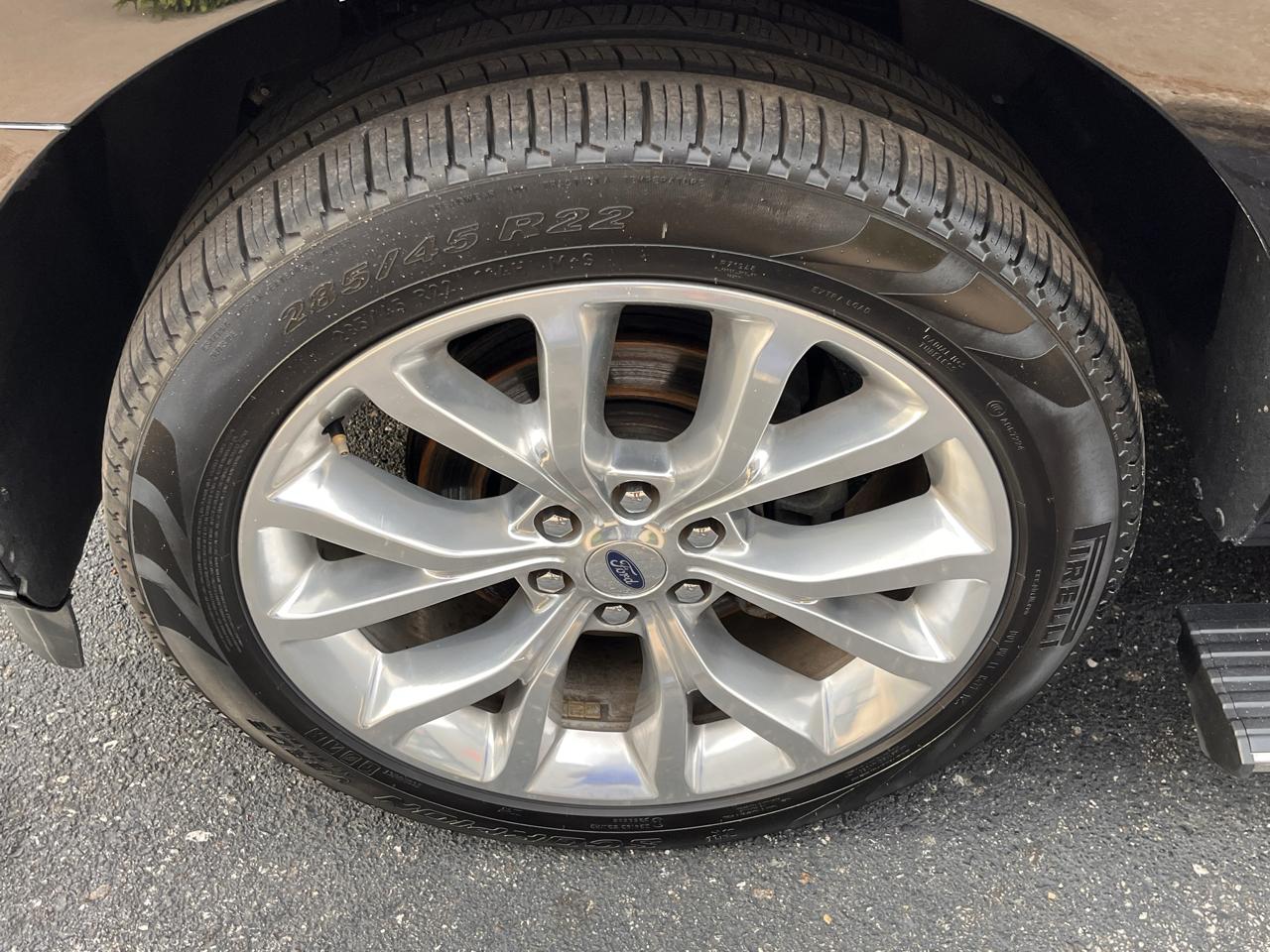 Ford Expedition Platinum 4x4 2019