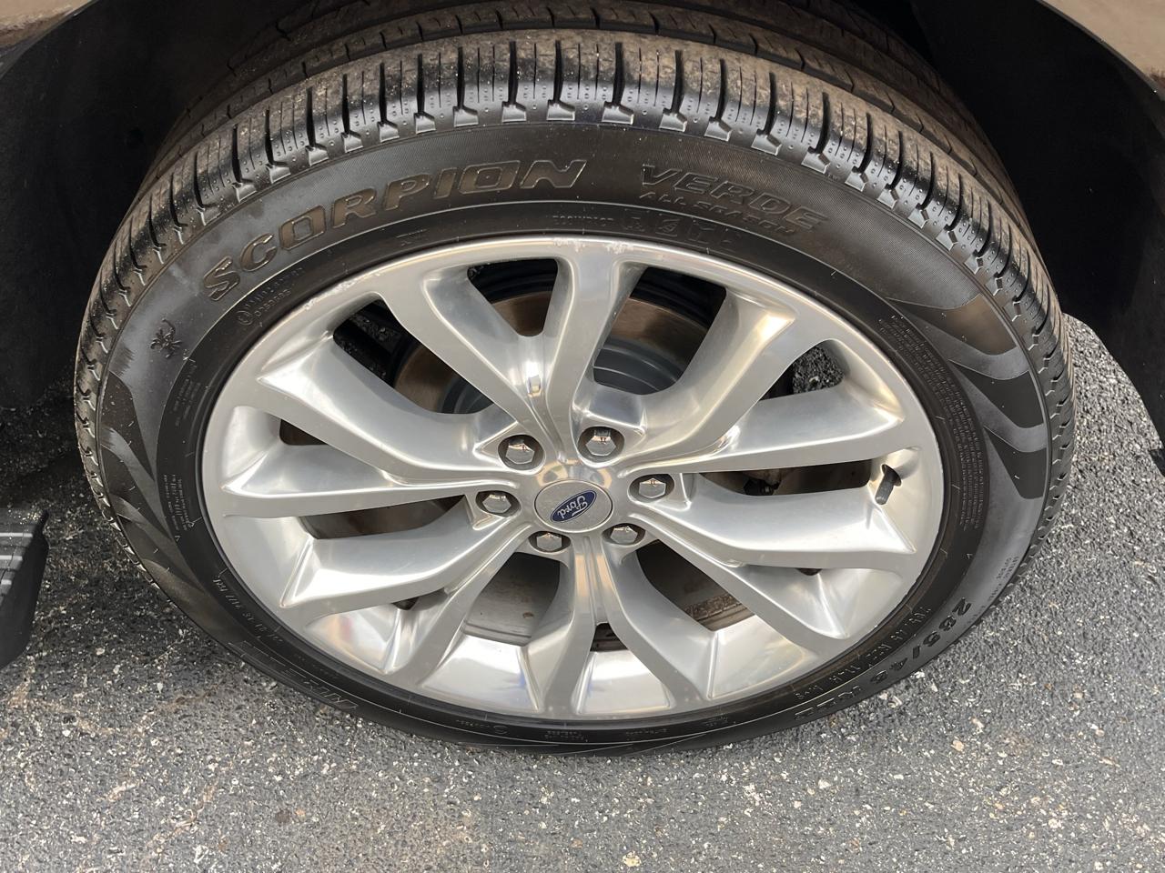 Ford Expedition Platinum 4x4 2019