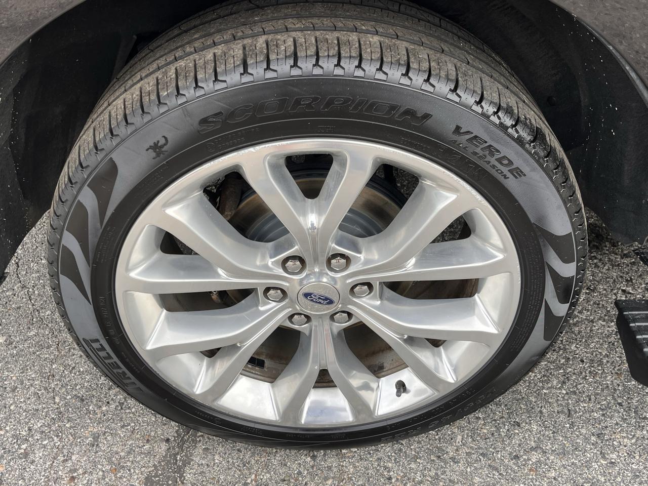 Ford Expedition Platinum 4x4 2019