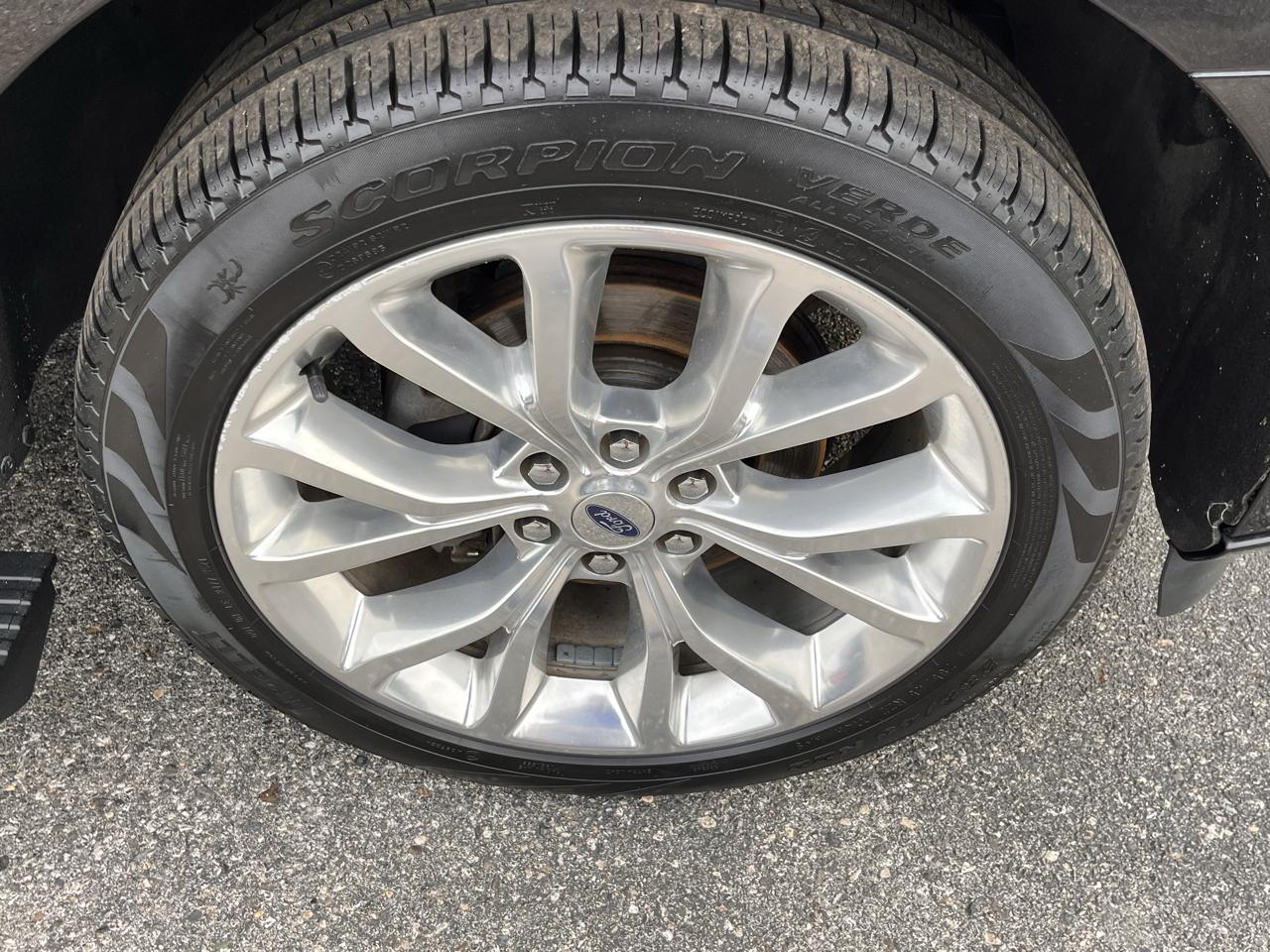 Ford Expedition Platinum 4x4 2019