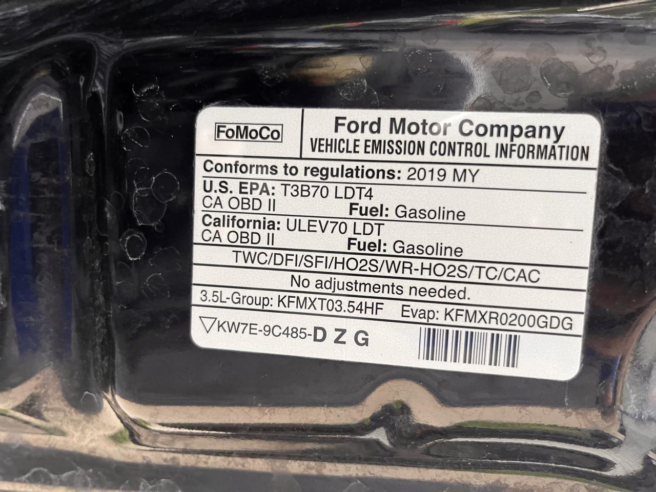 Ford Expedition Platinum 4x4 2019