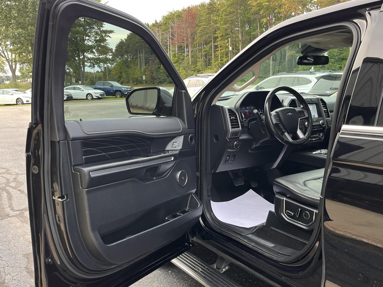 Ford Expedition Platinum 4x4 2019