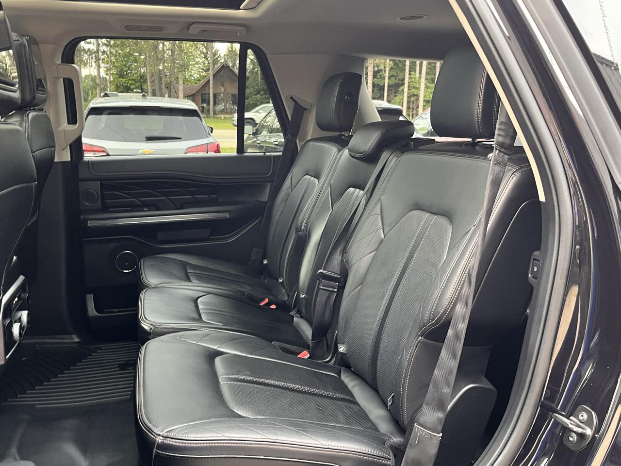 Ford Expedition Platinum 4x4 2019