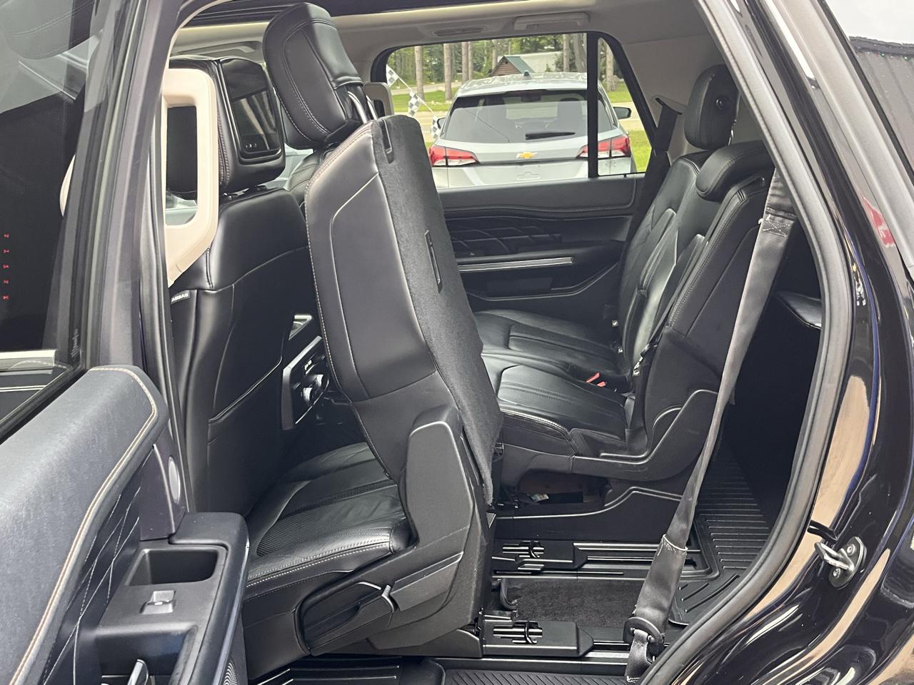 Ford Expedition Platinum 4x4 2019