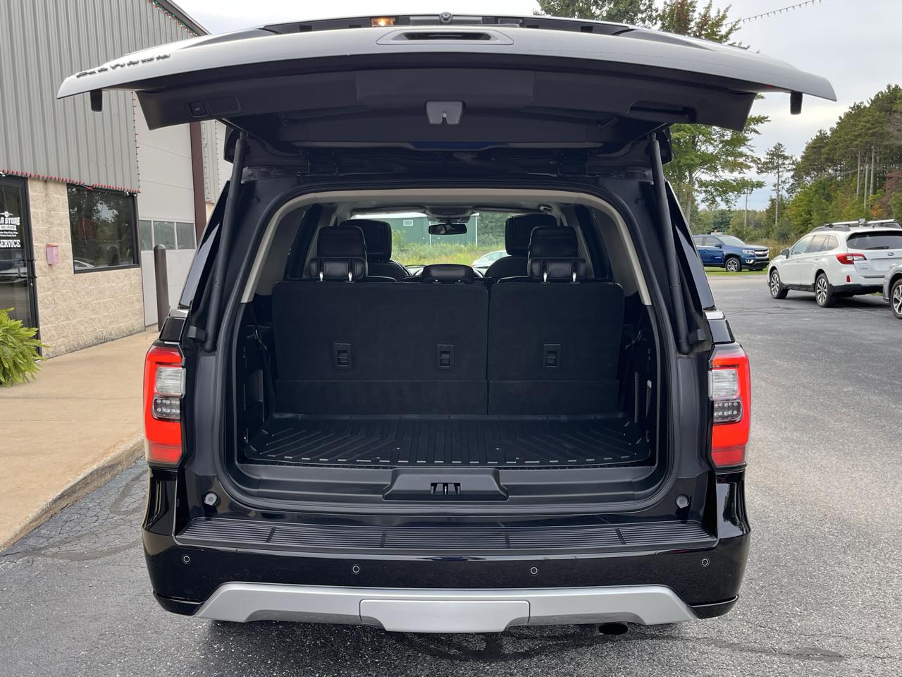 Ford Expedition Platinum 4x4 2019