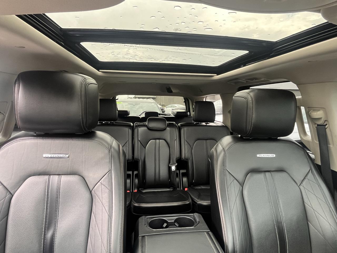 Ford Expedition Platinum 4x4 2019