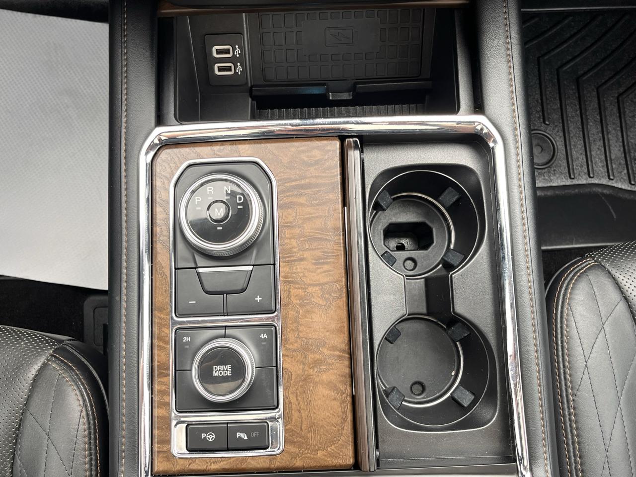 Ford Expedition Platinum 4x4 2019