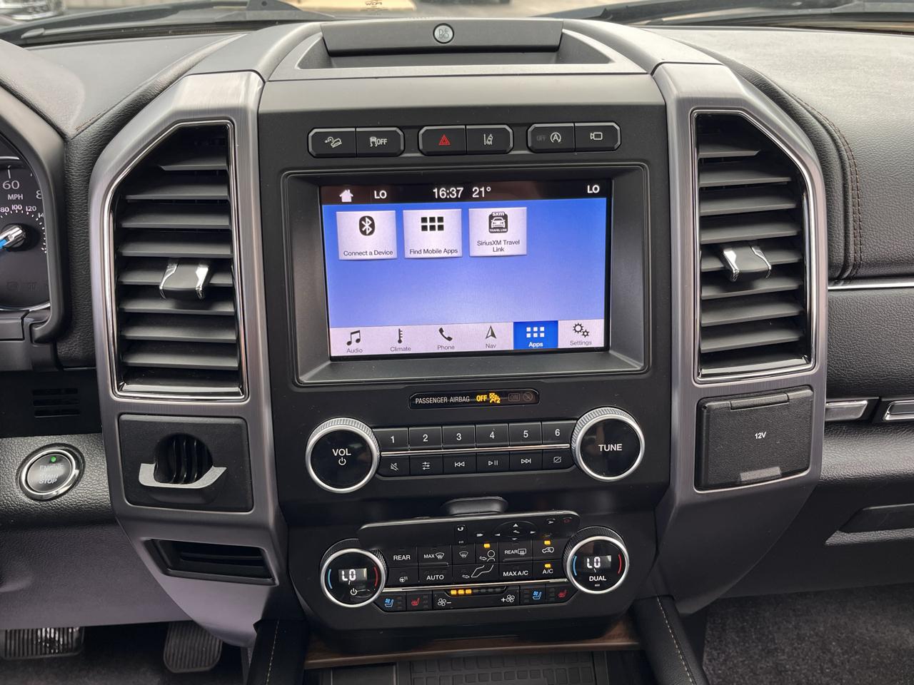 Ford Expedition Platinum 4x4 2019