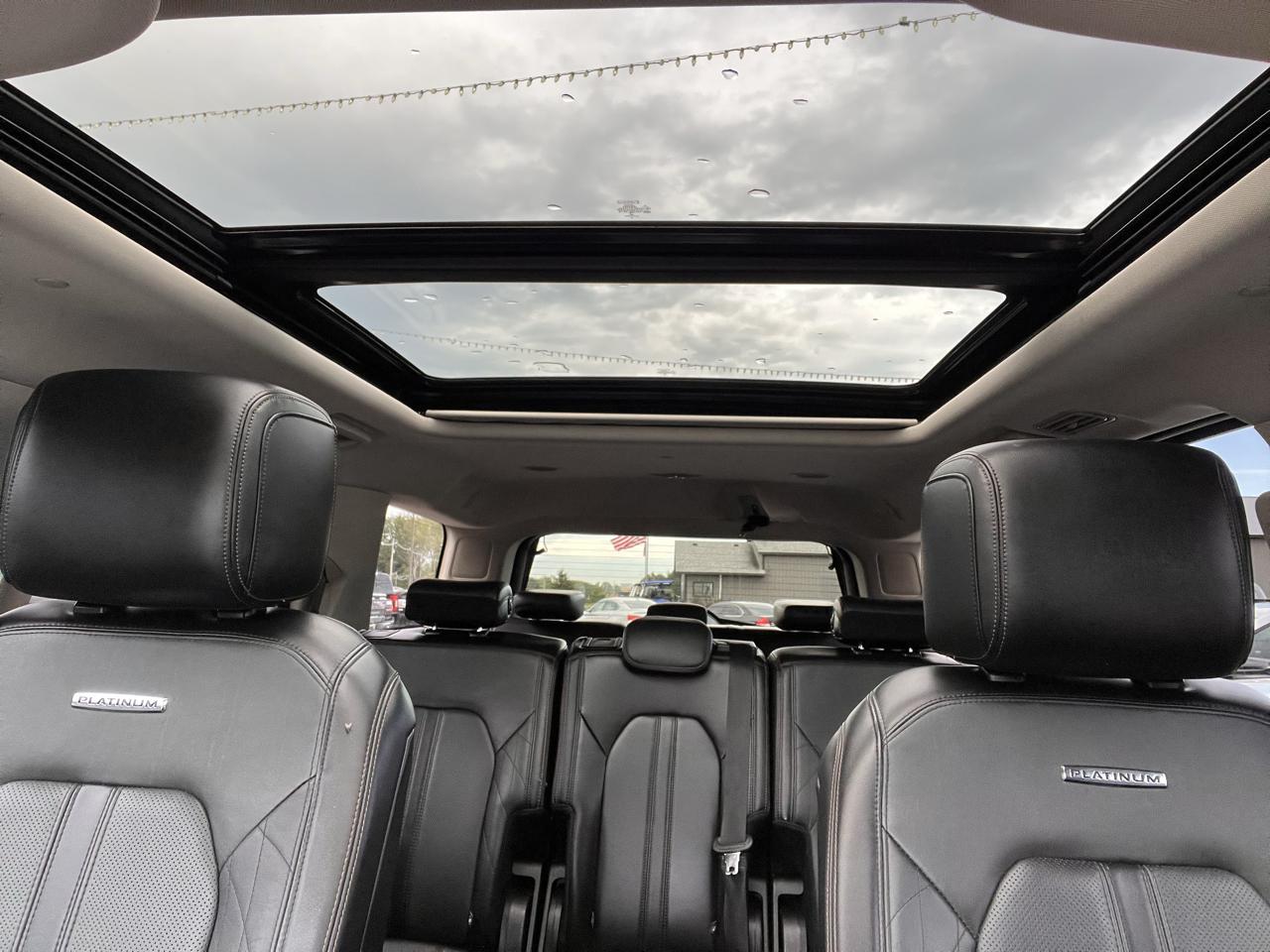 Ford Expedition Platinum 4x4 2019