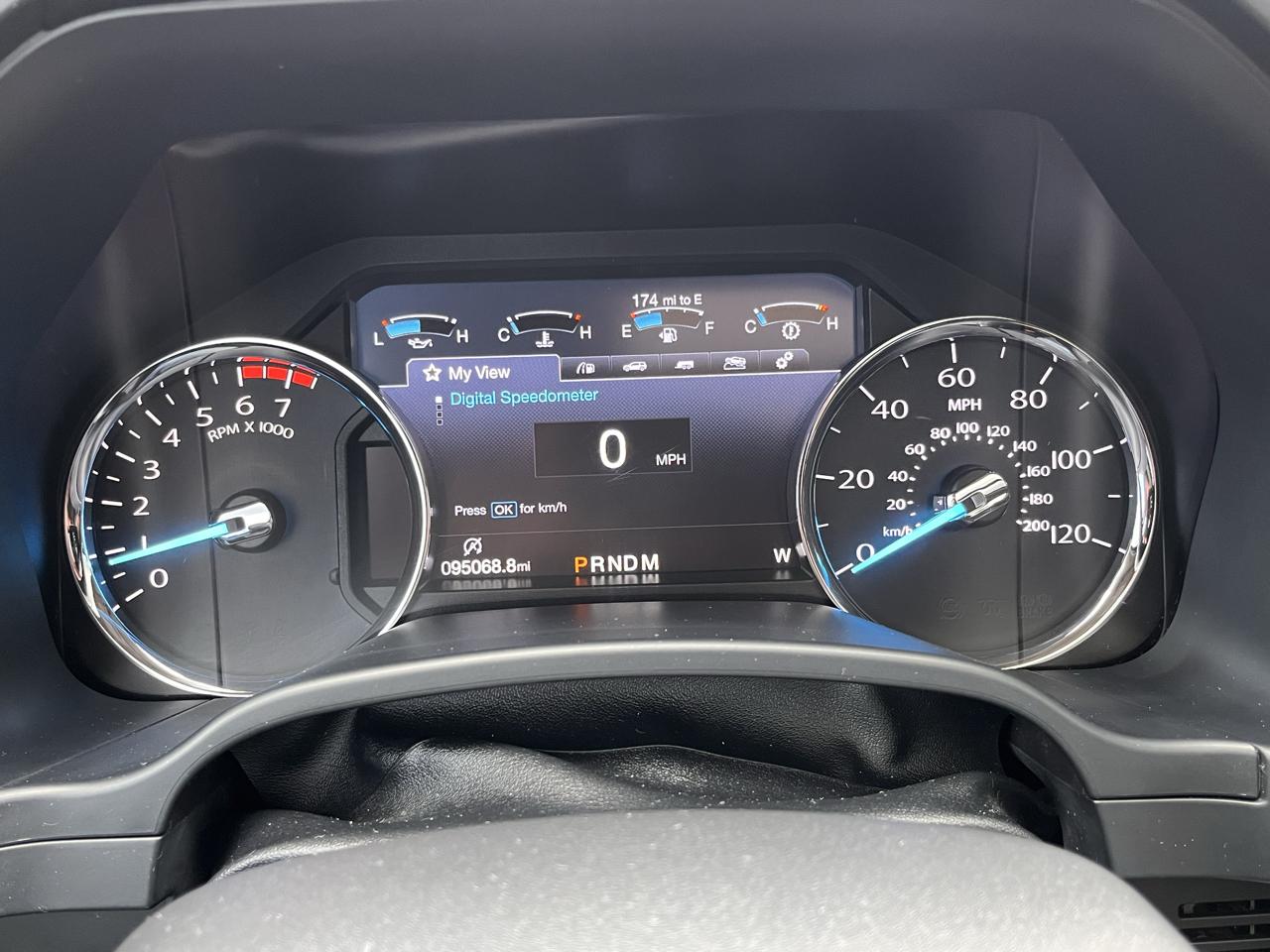 Ford Expedition Platinum 4x4 2019