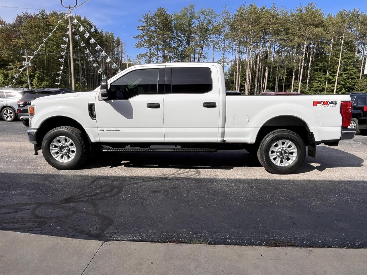 Ford Super Duty F-250 SRW  2020