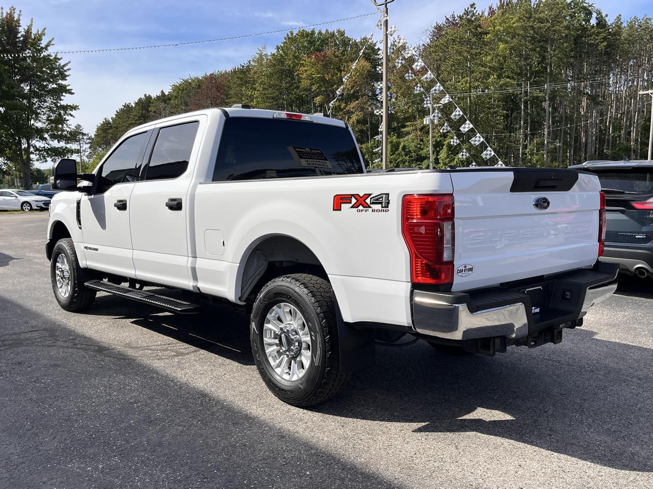 Ford Super Duty F-250 SRW  2020