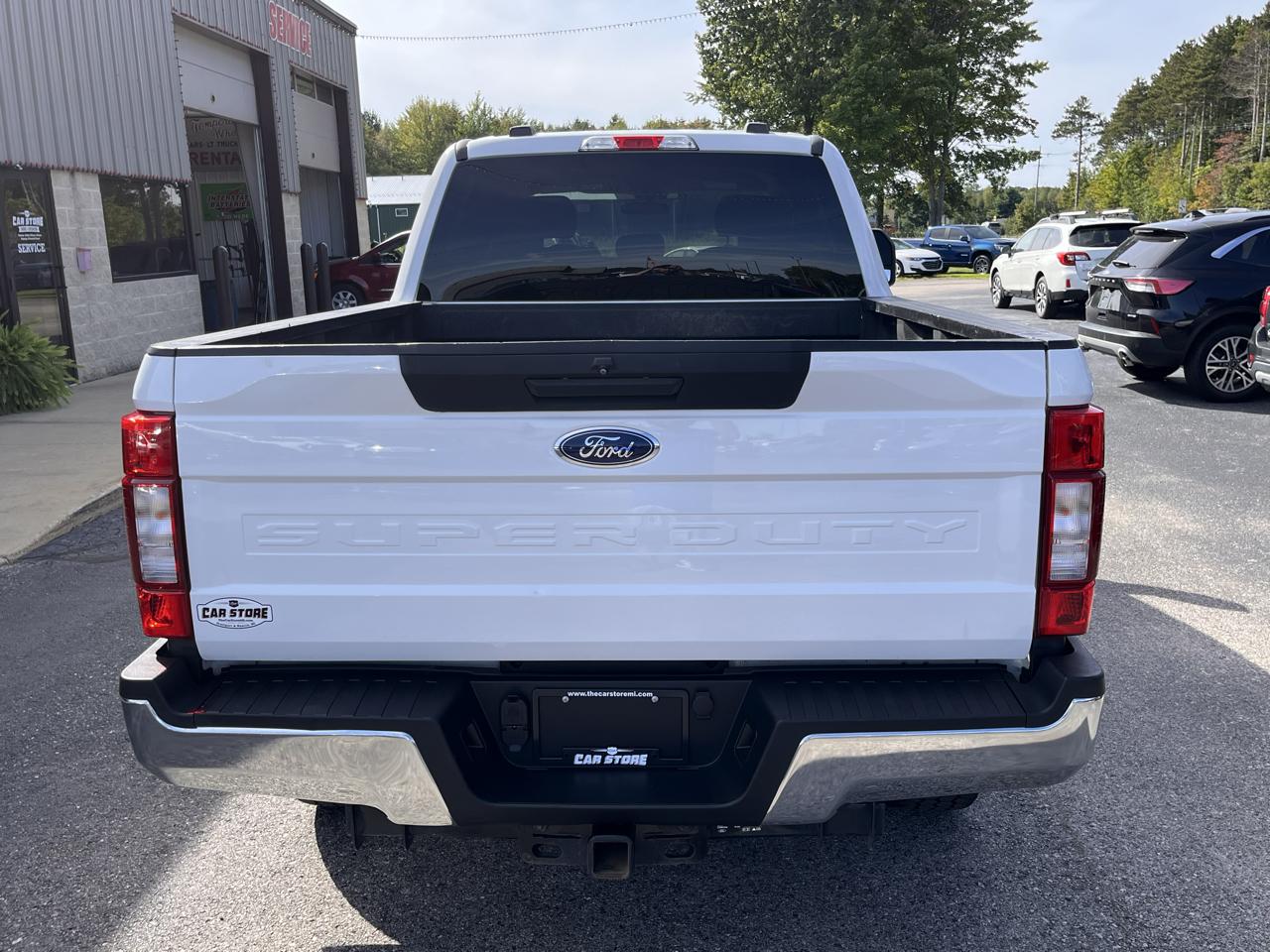 Ford Super Duty F-250 SRW  2020